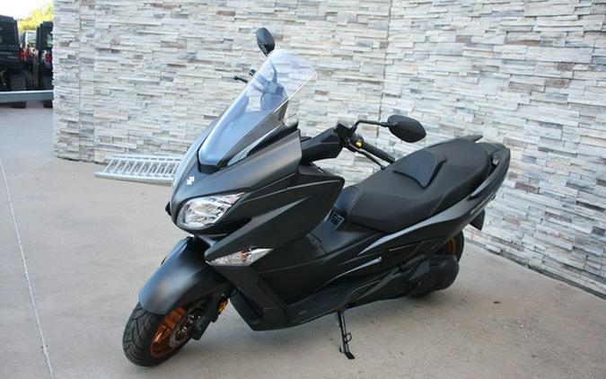 2027 Suzuki AN400AM7