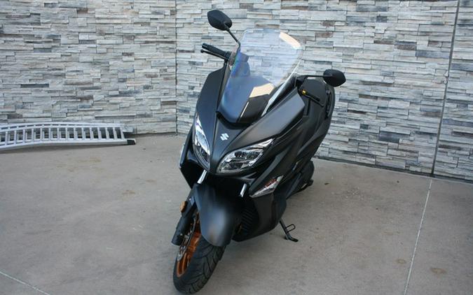 2027 Suzuki AN400AM7