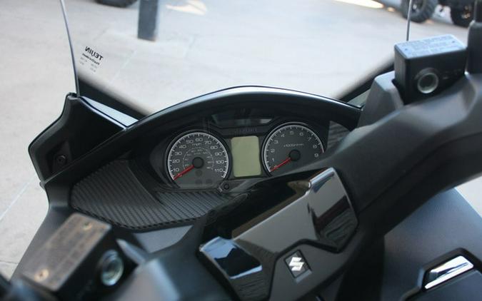 2027 Suzuki AN400AM7