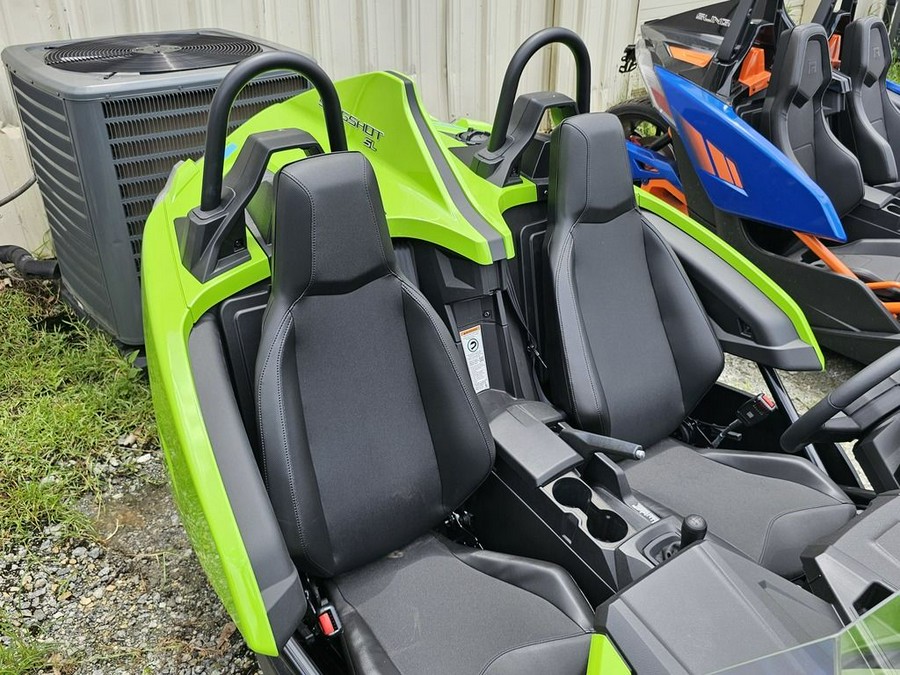 2025 Polaris Slingshot® SL (Manual)