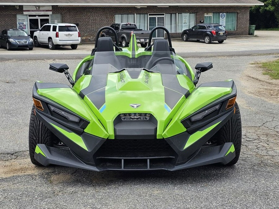 2025 Polaris Slingshot® SL (Manual)