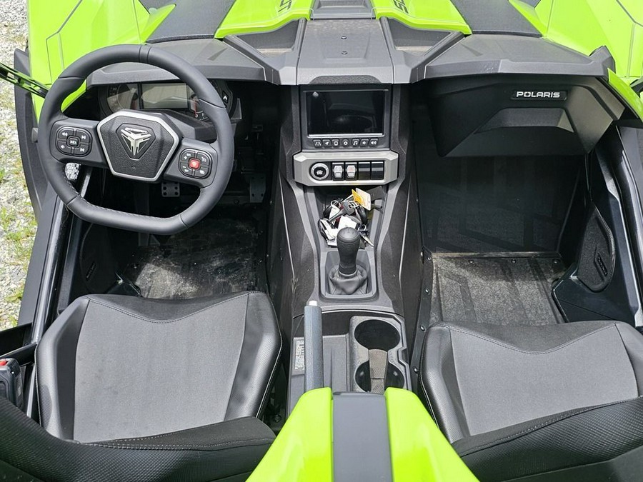 2025 Polaris Slingshot® SL (Manual)