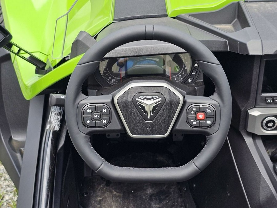 2025 Polaris Slingshot® SL (Manual)