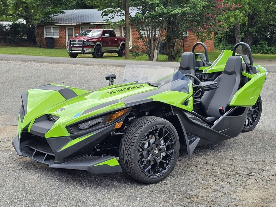 2025 Polaris Slingshot® SL (Manual)