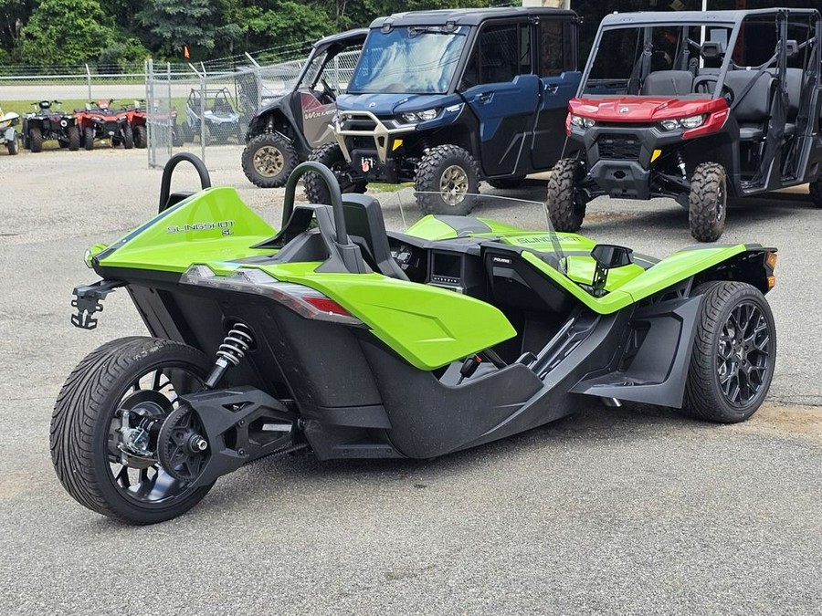 2025 Polaris Slingshot® SL (Manual)