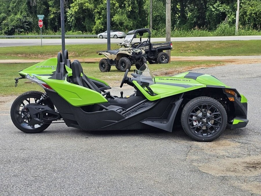 2025 Polaris Slingshot® SL (Manual)