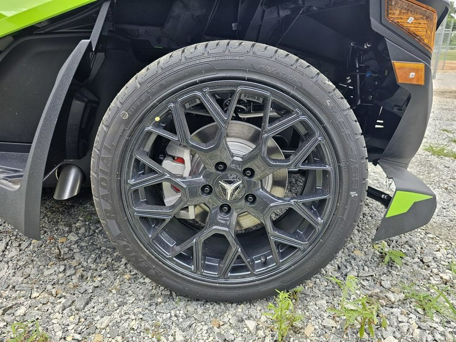 2025 Polaris Slingshot® SL (Manual)