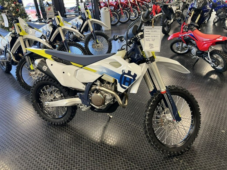 2024 Husqvarna® FE 450