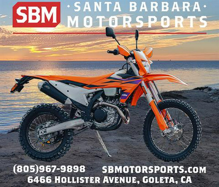 2024 KTM 500 EXC-F