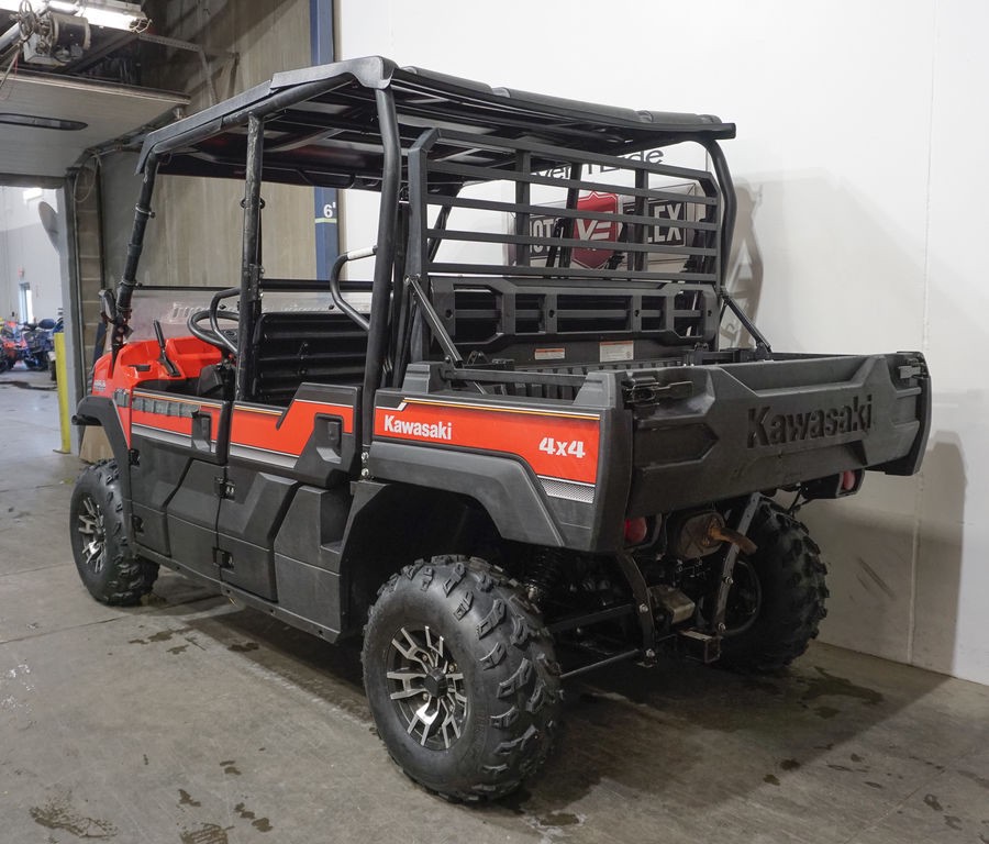 2017 Kawasaki Mule Pro-FXT™ EPS LE