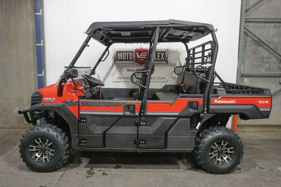 2017 Kawasaki Mule Pro-FXT™ EPS LE