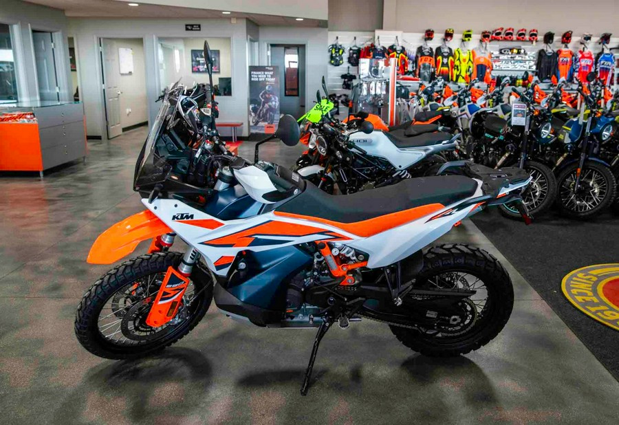 2024 KTM 890 Adventure R