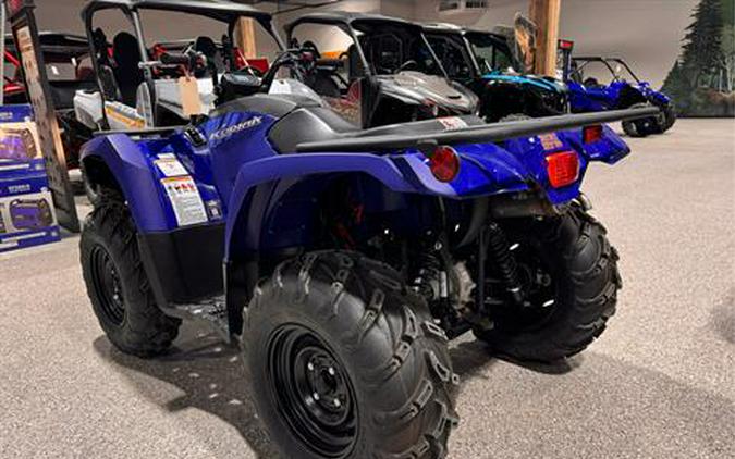 2024 Yamaha Kodiak 450