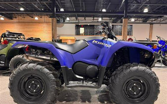 2024 Yamaha Kodiak 450