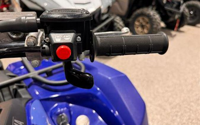 2024 Yamaha Kodiak 450