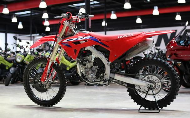 2023 Honda CRF250R Review [Long-Term MX Tested]