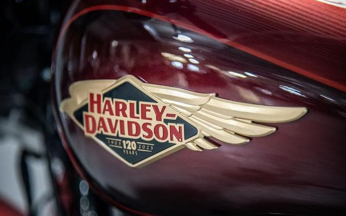 2023 Harley-Davidson® FLFBSANV - Fat Boy® 114 Anniversary Edition