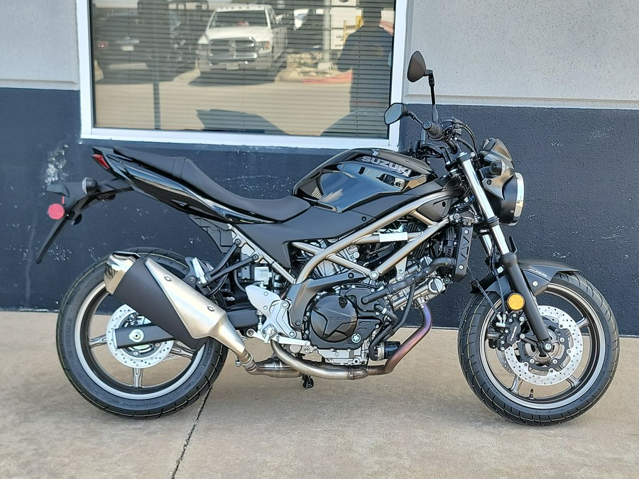 2024 Suzuki SV650AM4