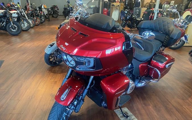 2024 Indian Motorcycle® Pursuit Limited with PowerBand Audio Package