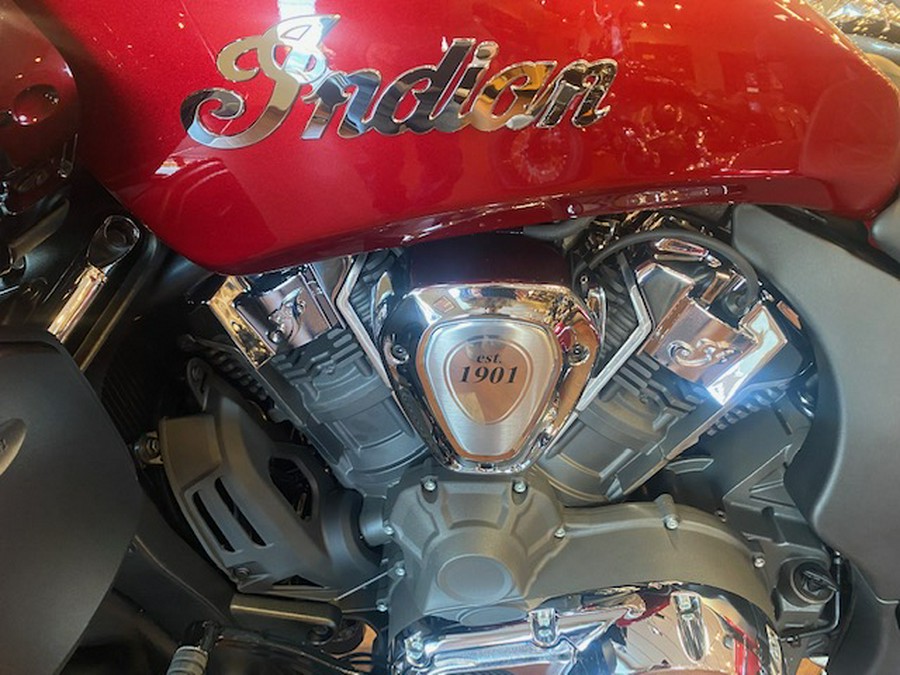 2024 Indian Motorcycle® Pursuit Limited with PowerBand Audio Package