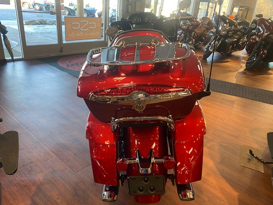 2024 Indian Motorcycle® Pursuit Limited with PowerBand Audio Package