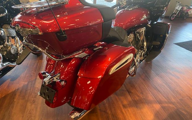 2024 Indian Motorcycle® Pursuit Limited with PowerBand Audio Package