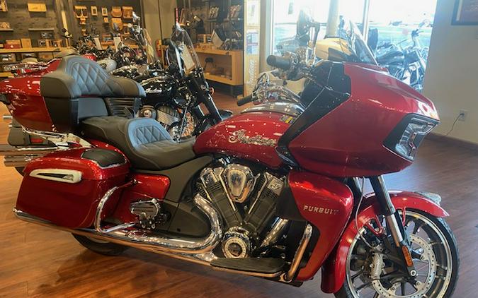 2024 Indian Motorcycle® Pursuit Limited with PowerBand Audio Package