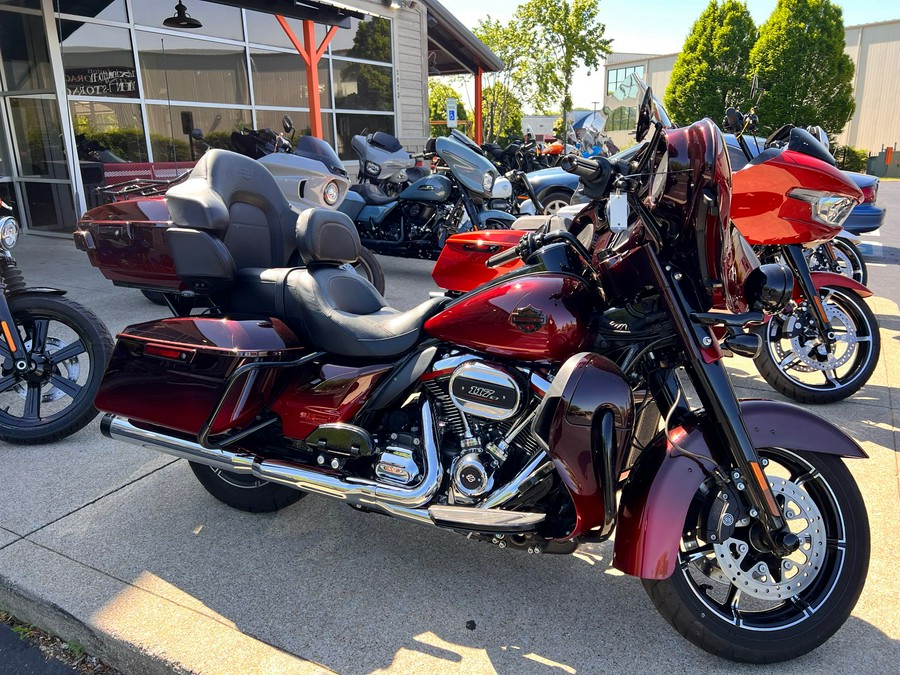 2018 Harley-Davidson CVO Limited