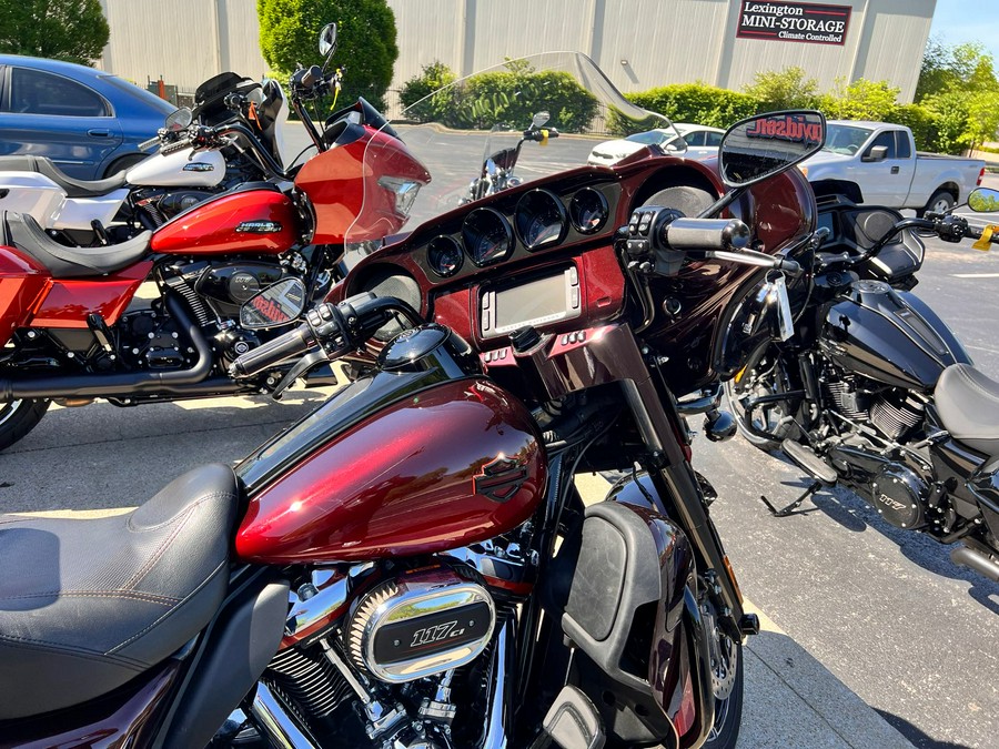 2018 Harley-Davidson CVO Limited