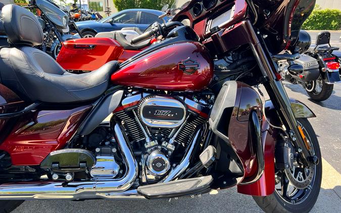 2018 Harley-Davidson CVO Limited