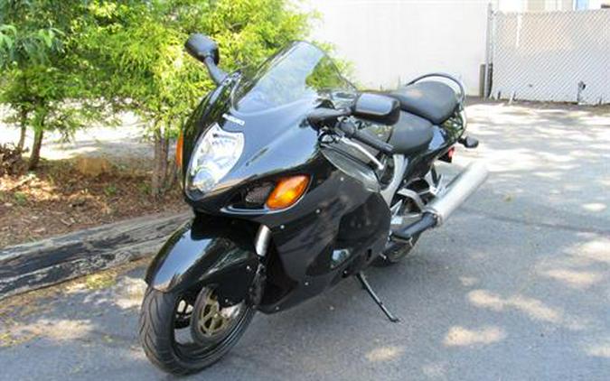 1999 Suzuki GSX1300R Hayabusa