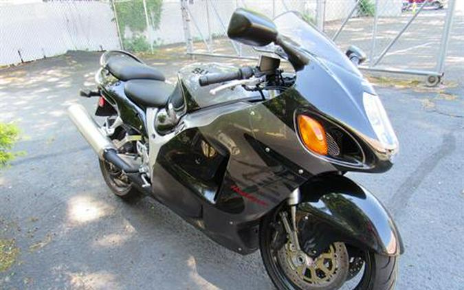 1999 Suzuki GSX1300R Hayabusa