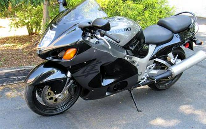 1999 Suzuki GSX1300R Hayabusa