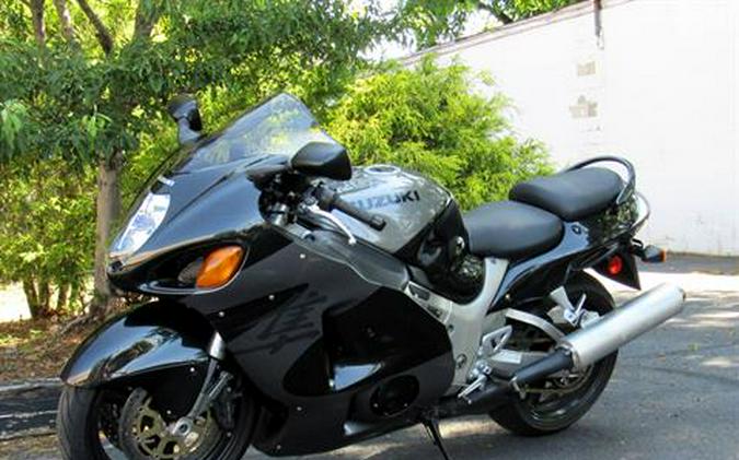 1999 Suzuki GSX1300R Hayabusa