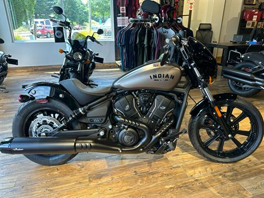 2025 Indian Motorcycle Sport Scout® Limited