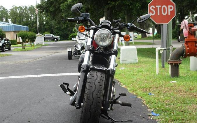 2019 Harley-Davidson® XL 1200X - Sportster® Forty-Eight®