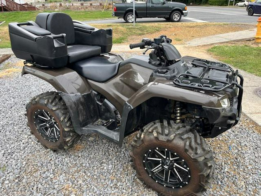 2020 Honda Rancher 420 4x4 electric shift/power steering