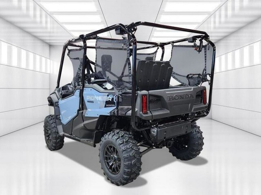 2024 Honda Pioneer 1000-5 Deluxe