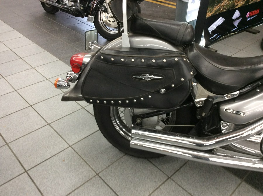 2006 Suzuki Boulevard C50