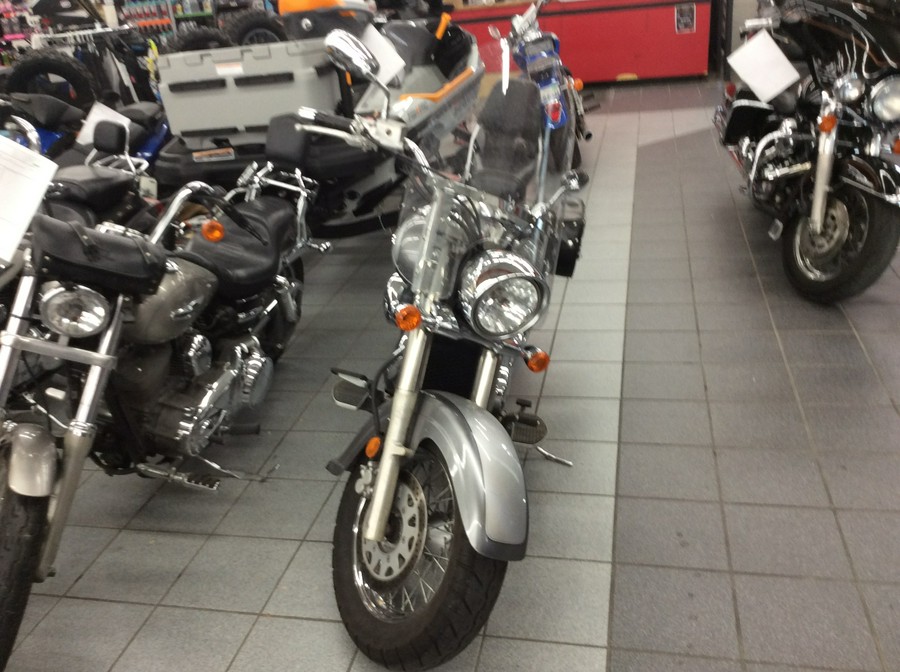 2006 Suzuki Boulevard C50