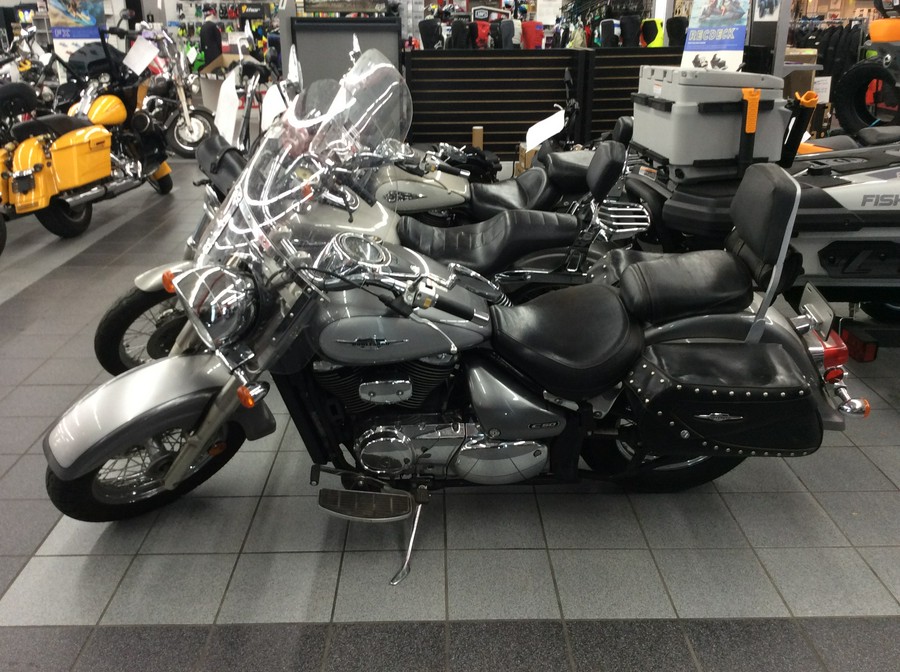 2006 Suzuki Boulevard C50