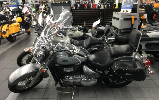 2006 Suzuki Boulevard C50