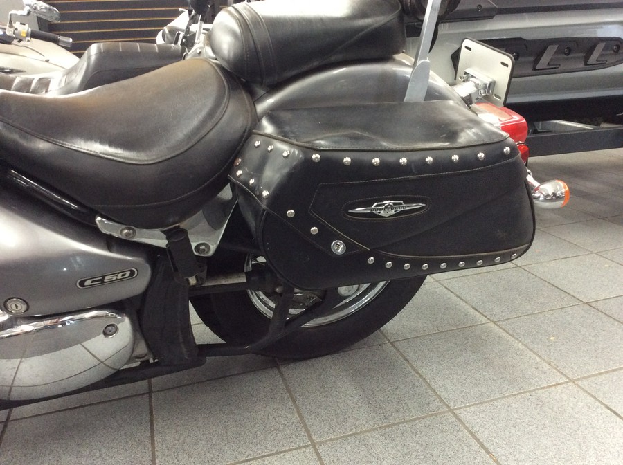 2006 Suzuki Boulevard C50