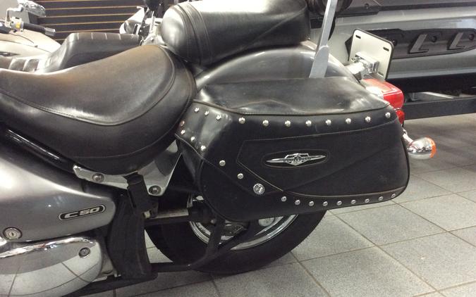 2006 Suzuki Boulevard C50