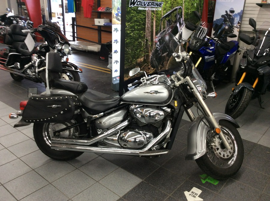 2006 Suzuki Boulevard C50