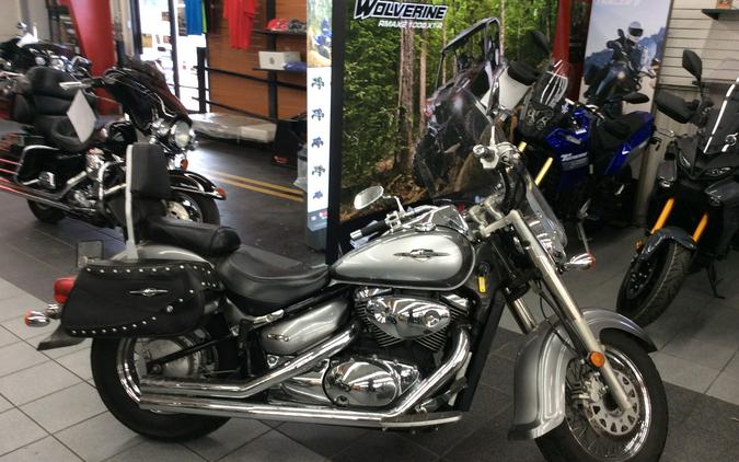 2006 Suzuki Boulevard C50