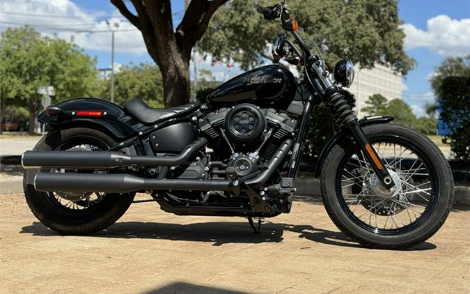 2019 Harley-Davidson Street Bob