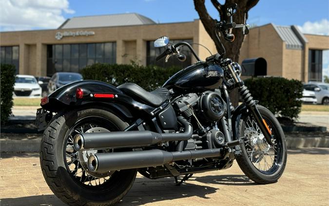 2019 Harley-Davidson Street Bob