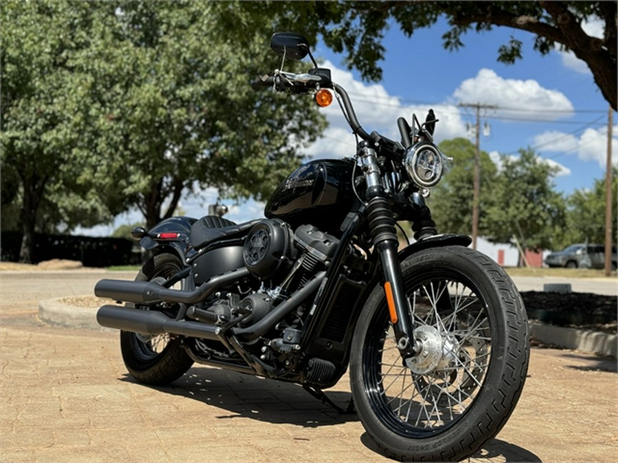 2019 Harley-Davidson Street Bob