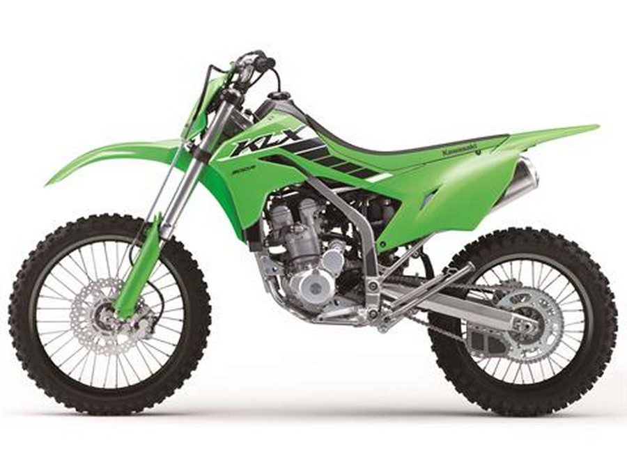 2025 Kawasaki KLX 300R